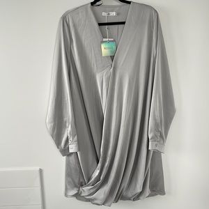 MISSGUIDED | Bubble Wrap Dress